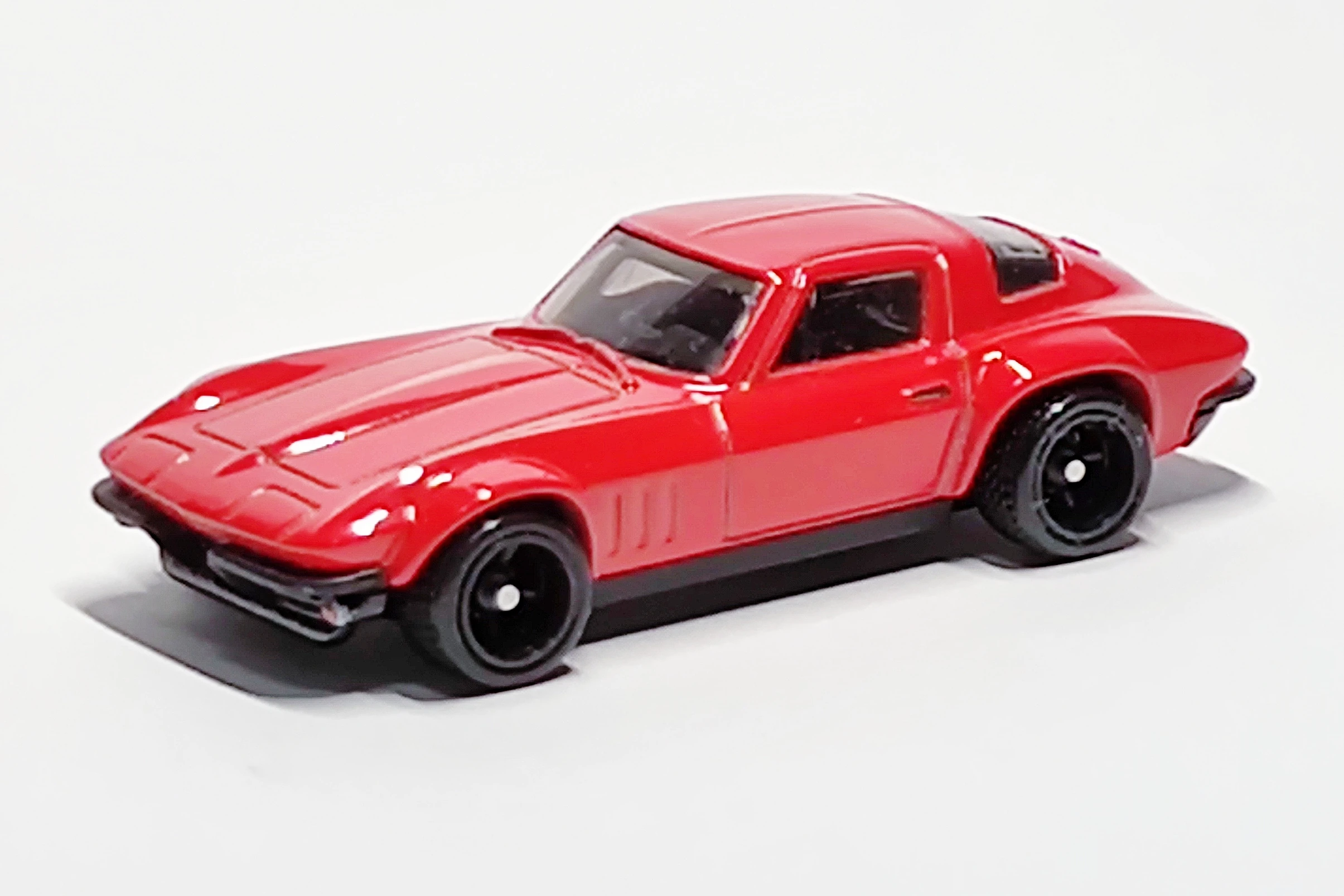 Custom Corvette Stingray Coupe