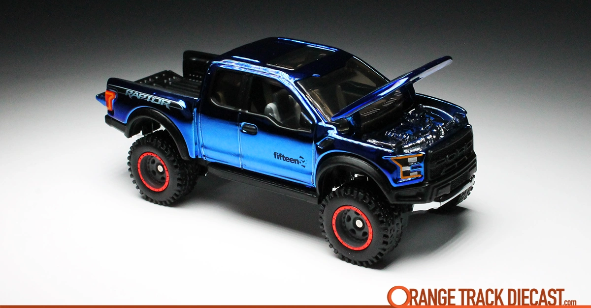 '17 Ford F-150 Raptor