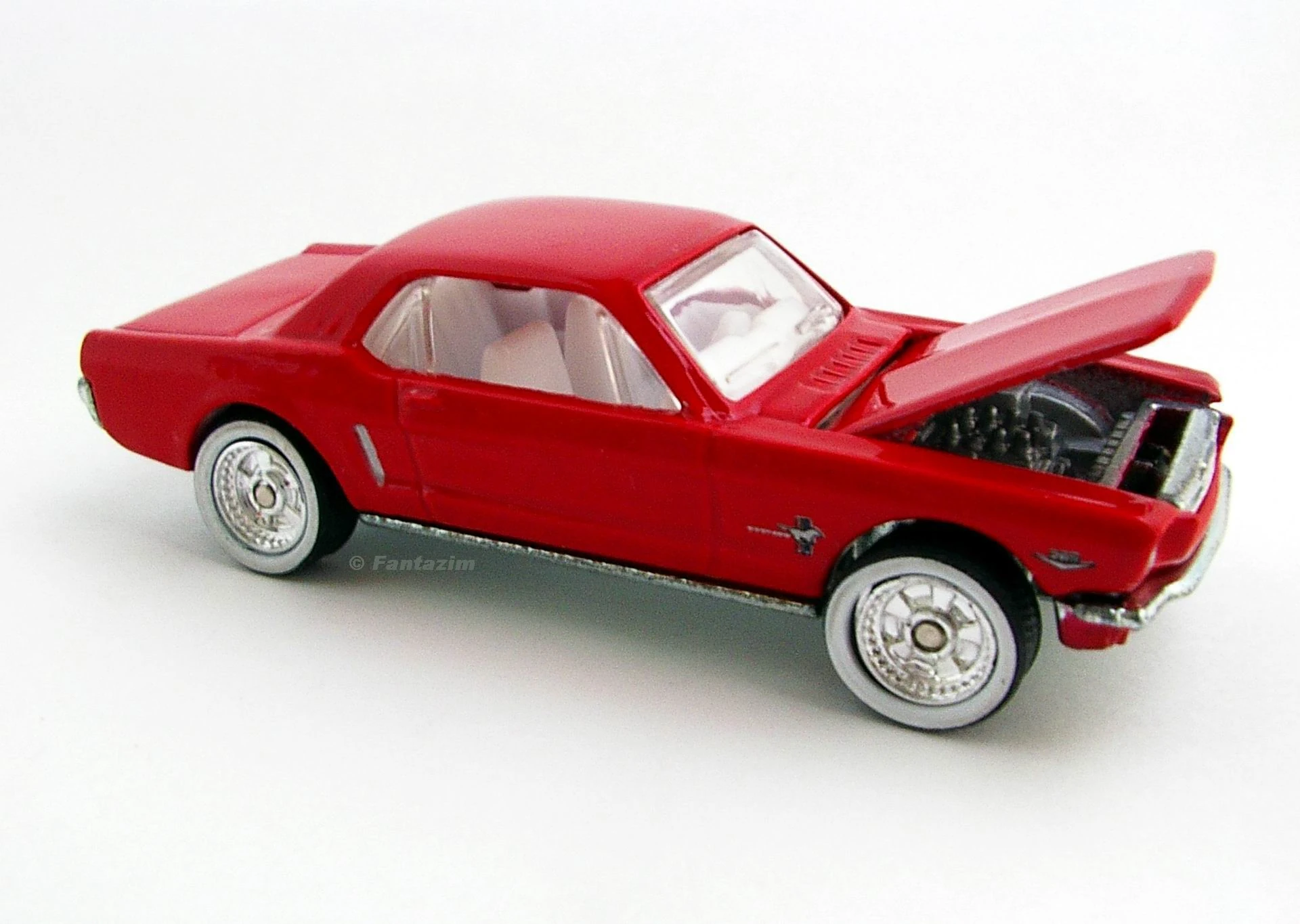 '65 Mustang
