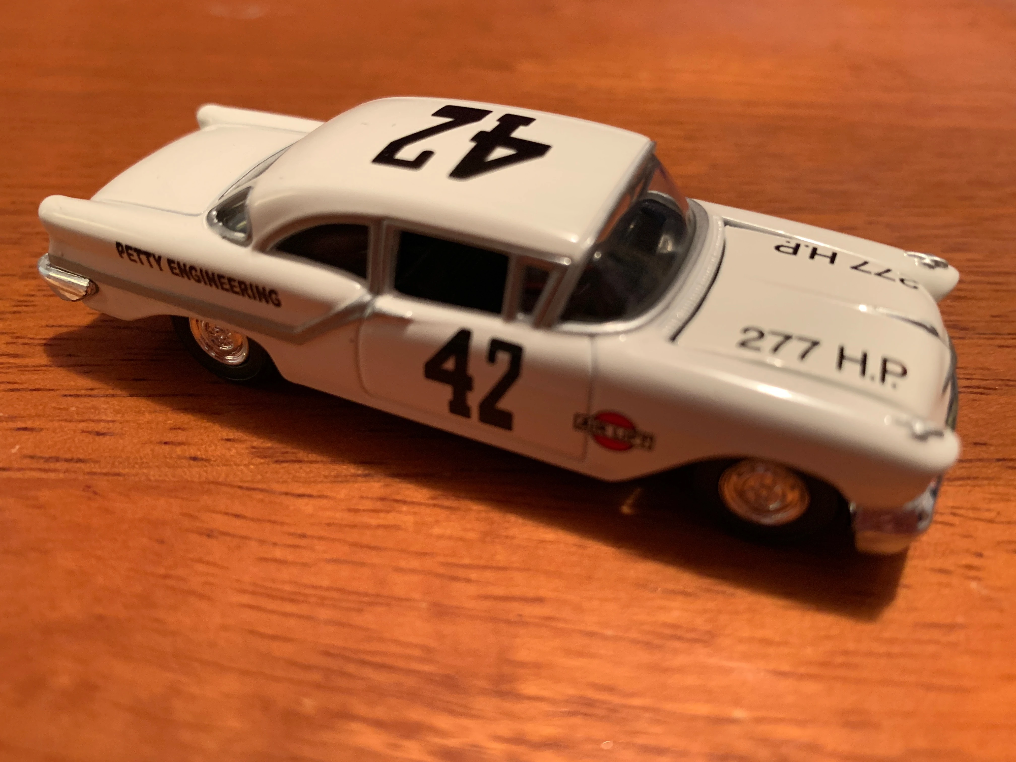 1957 Oldsmobile Stock Car