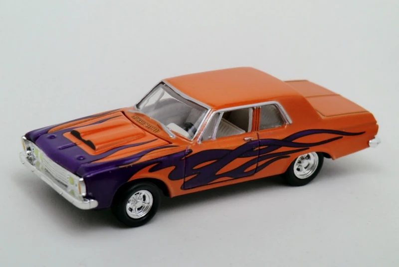 1963 Plymouth 426 Max Wedge