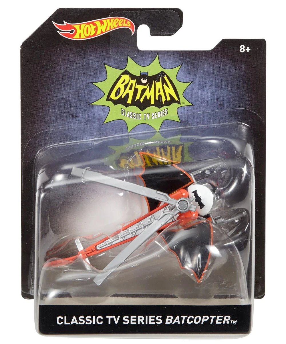 1966 TV Series Batcopter