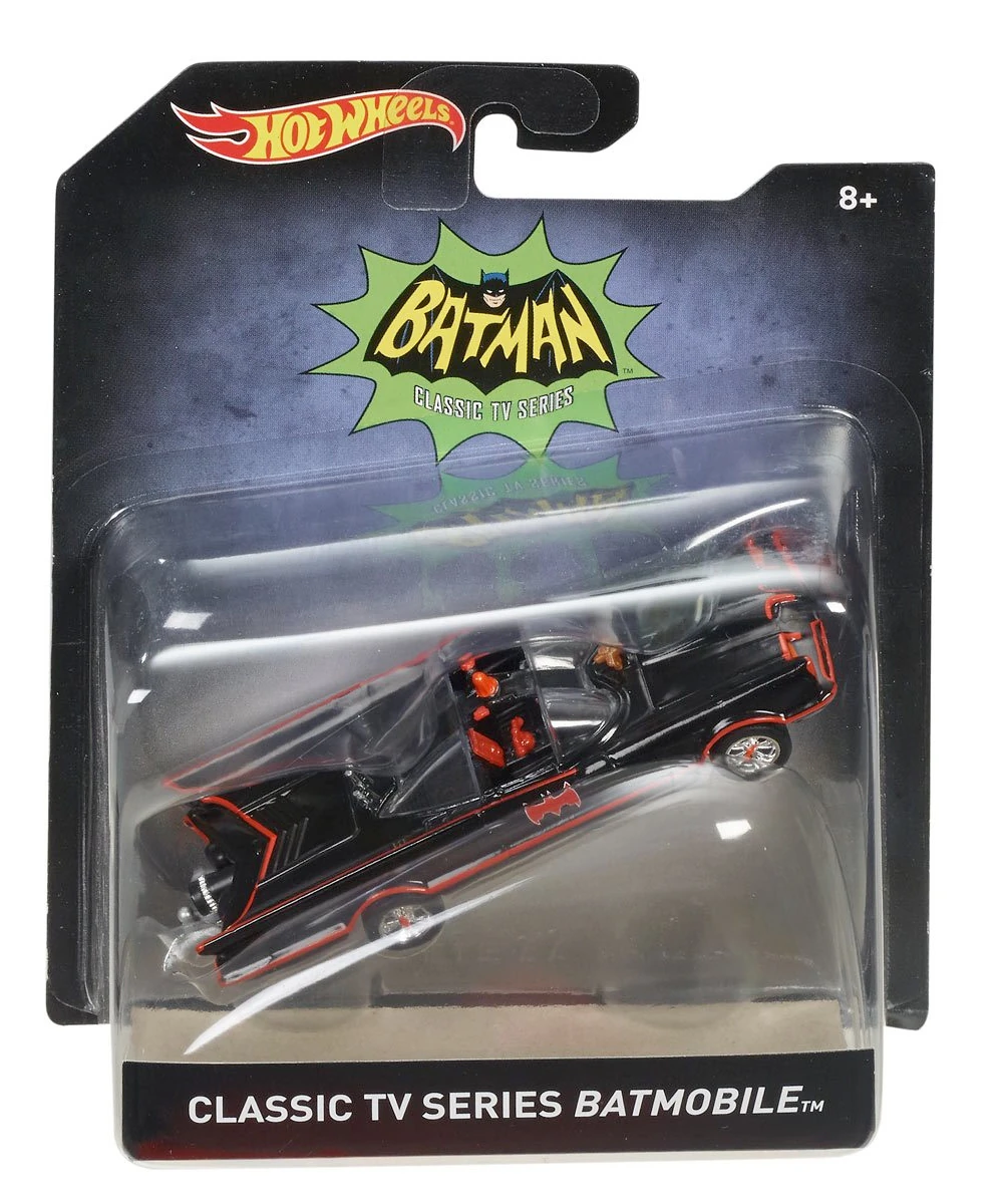 1966 TV Series Batmobile