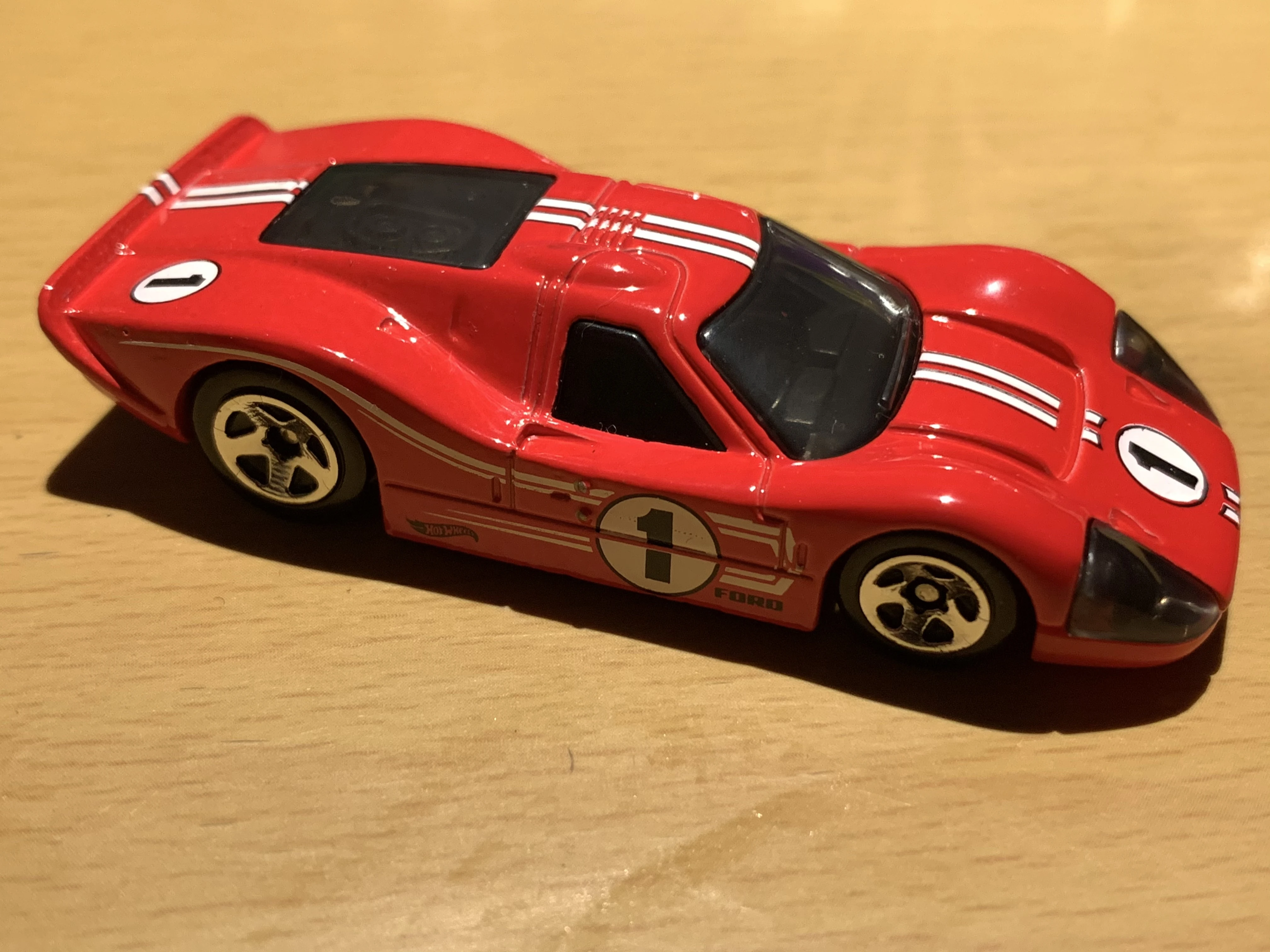 '67 Ford GT40 Mk.IV