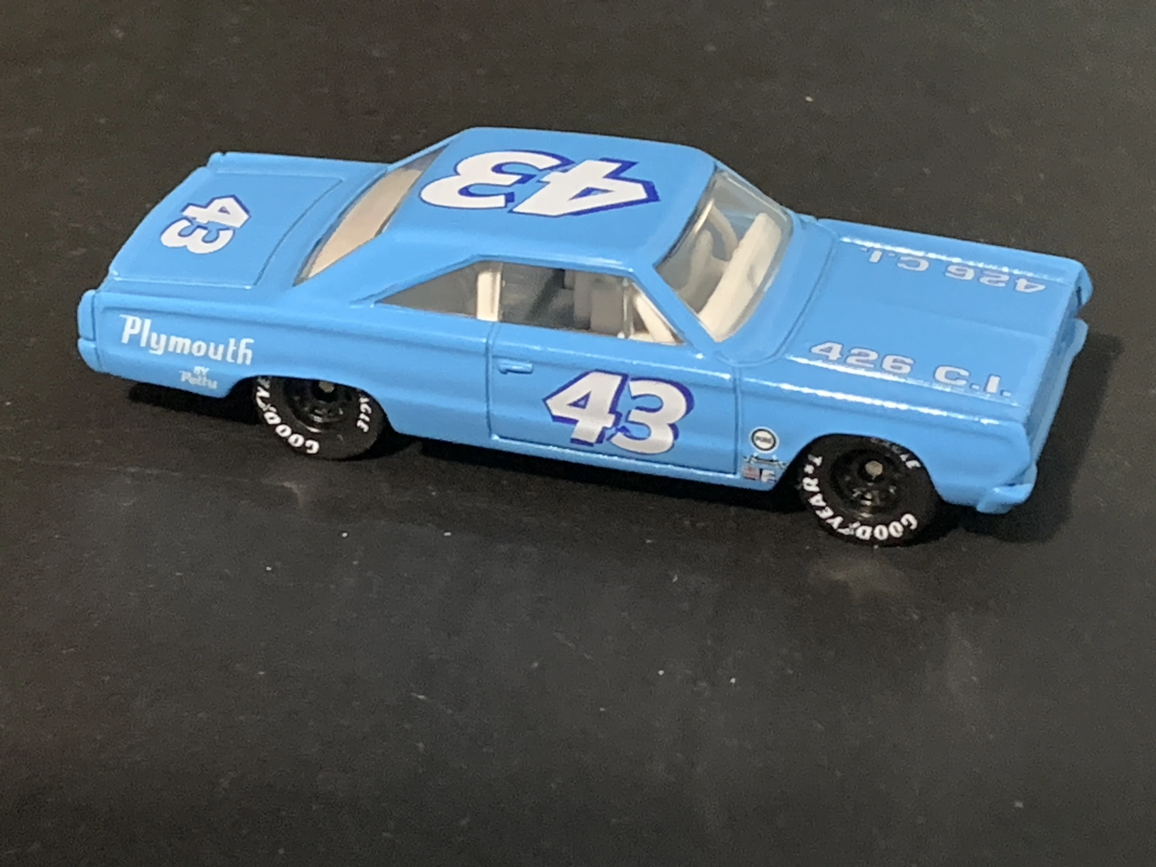 '67 Plymouth GTX