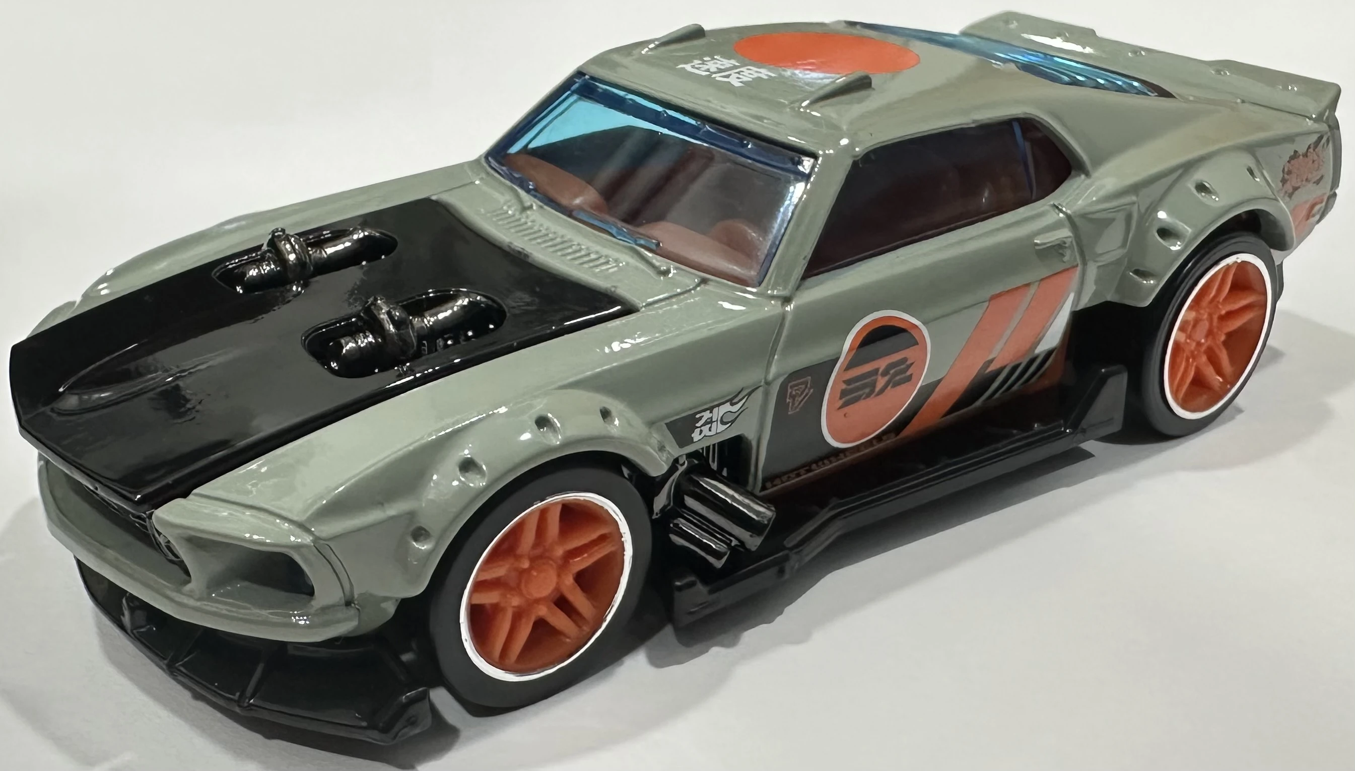 1969 Ford Mustang
