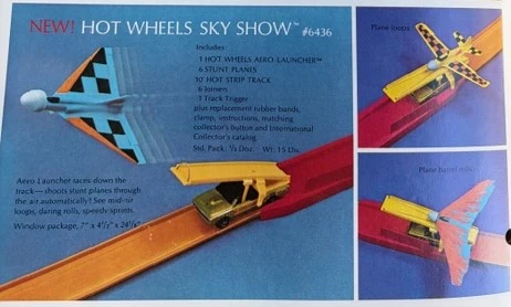 Sky Show set