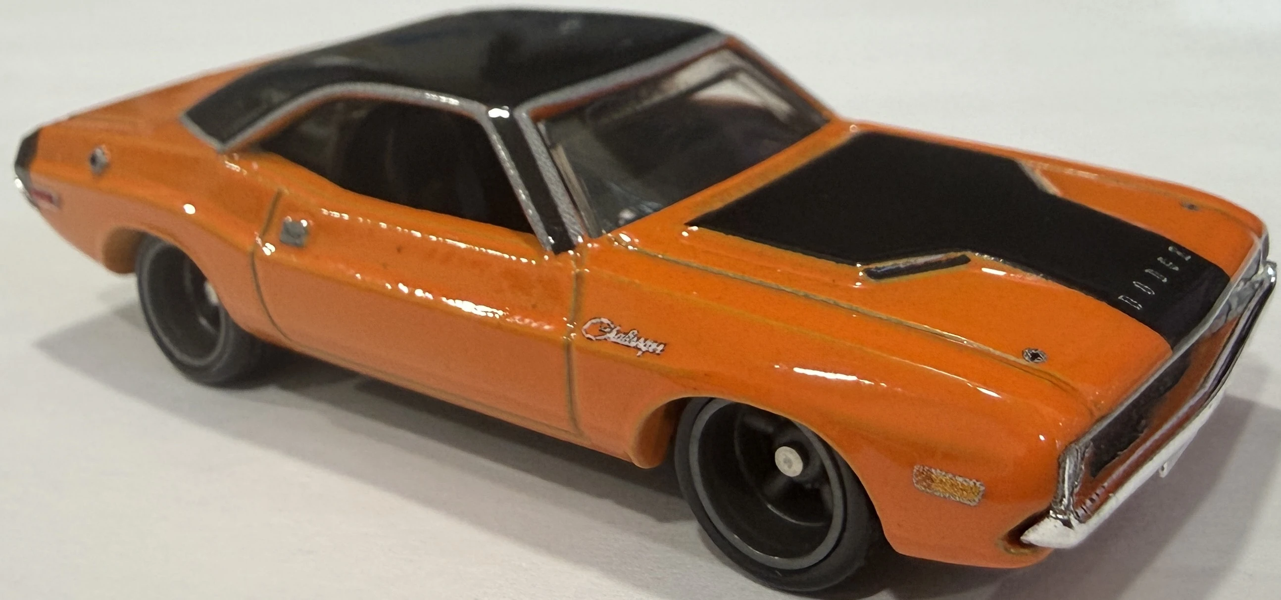 1970 Dodge Challenger R/T
