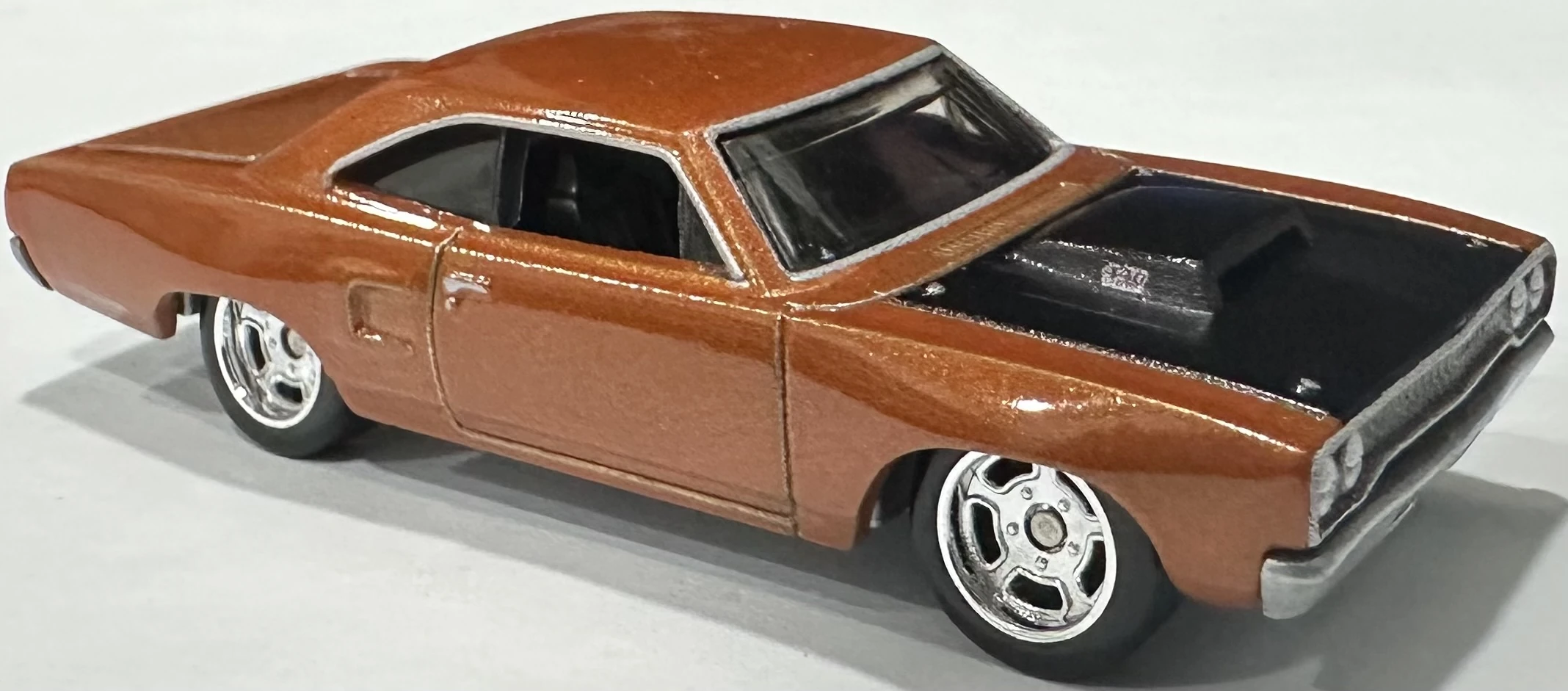 1970 Custom Plymouth Roadrunner