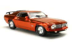 1970 Mustang Boss 429