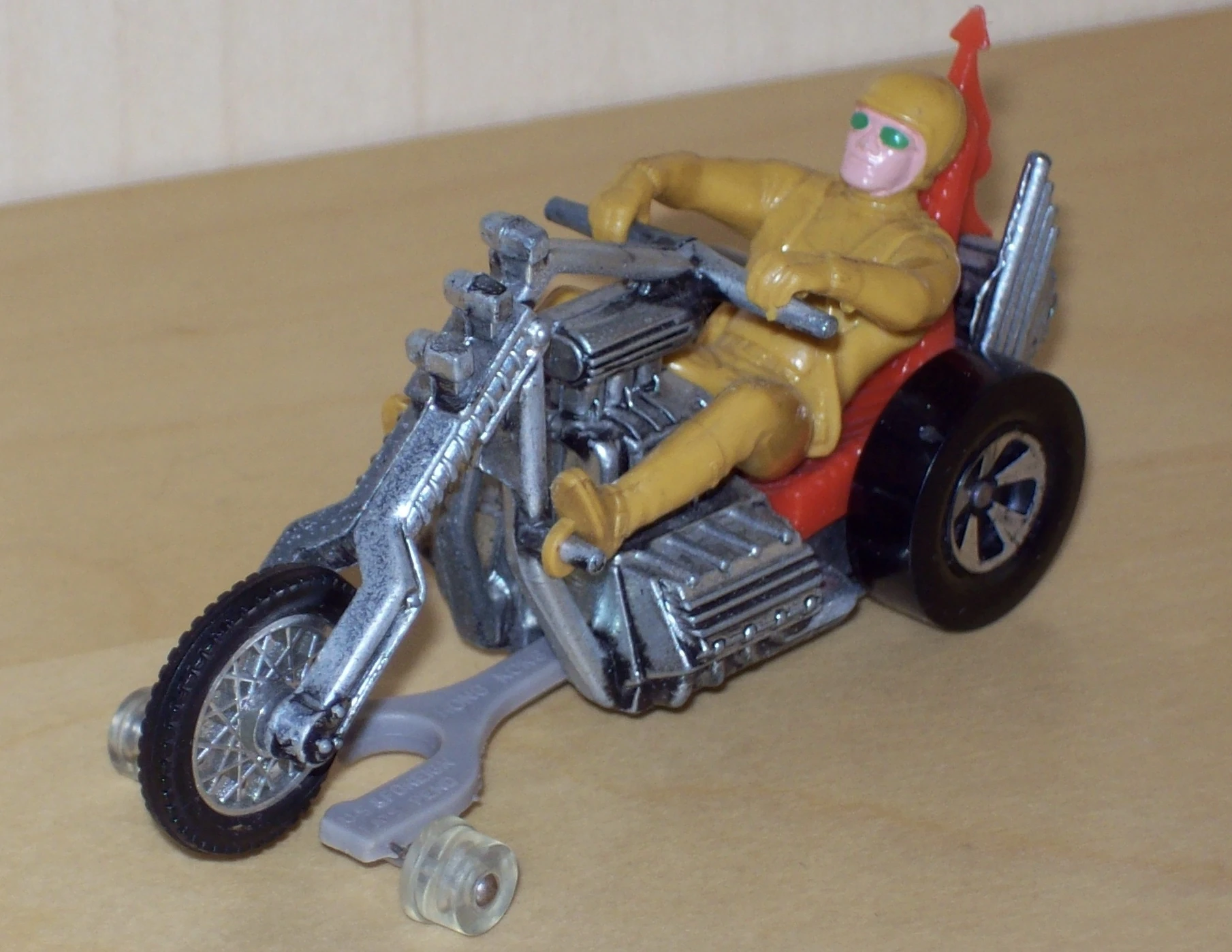 Torque Chop