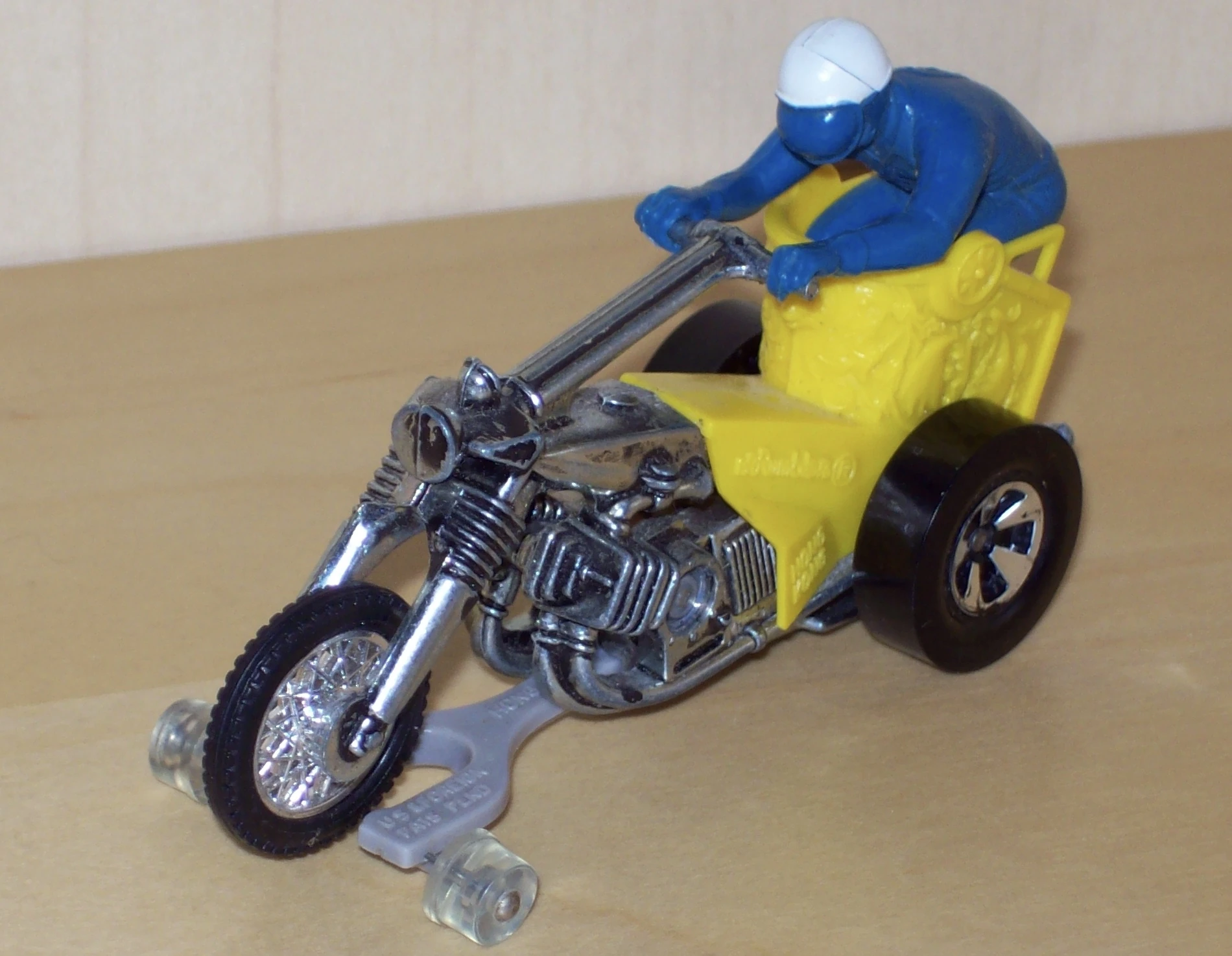 Choppin' Chariot