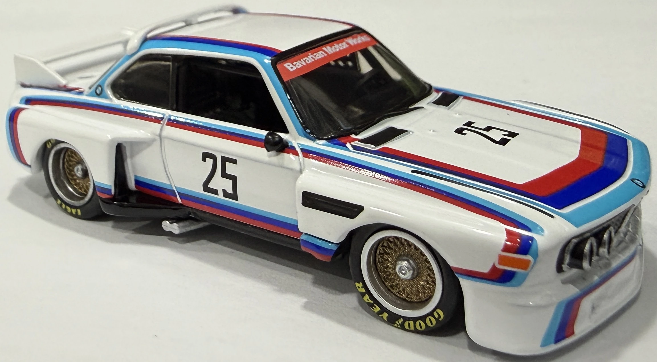 1975 BMW 3.0 CSL Race
