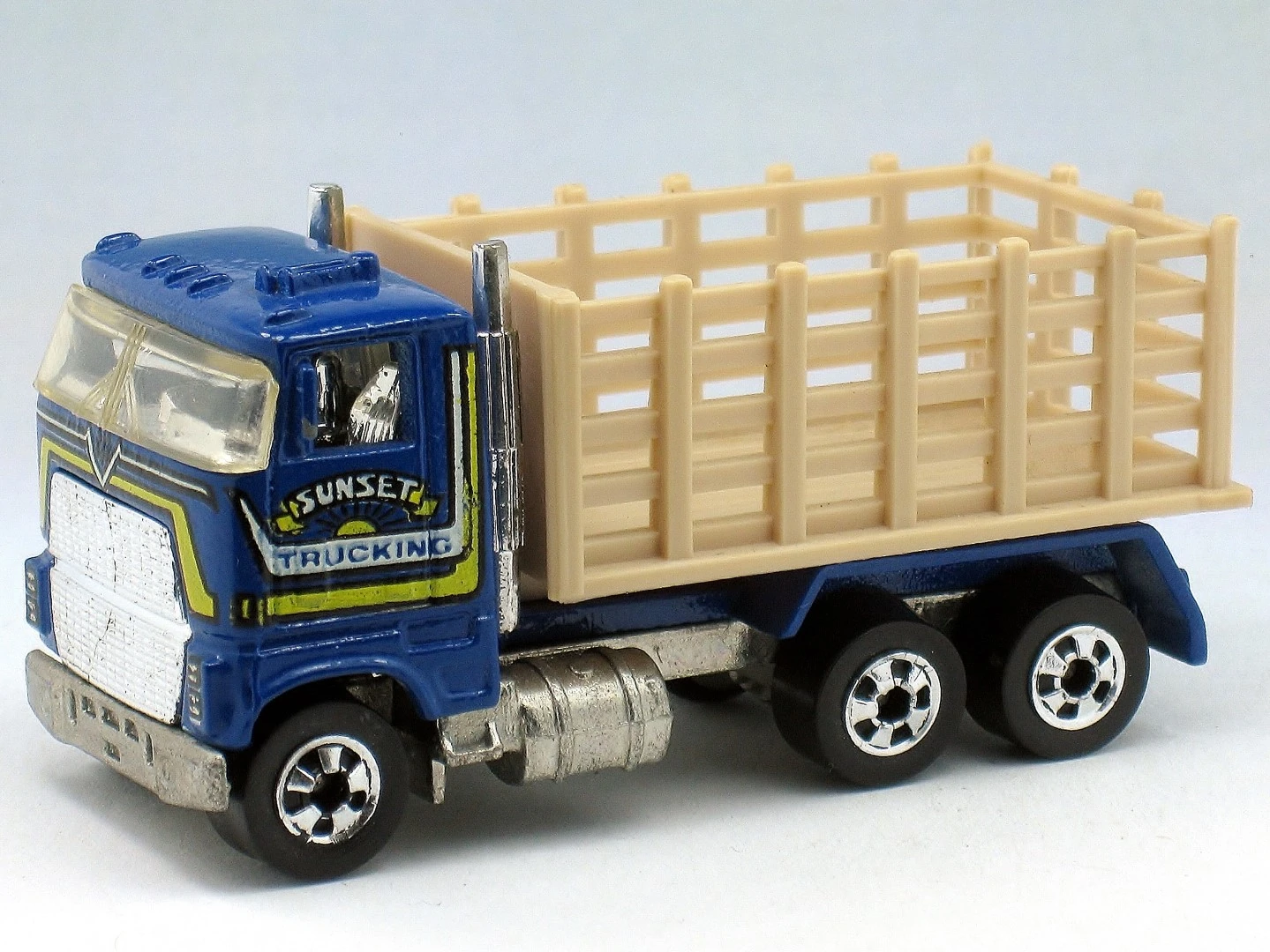 Ford Stake Bed Truck