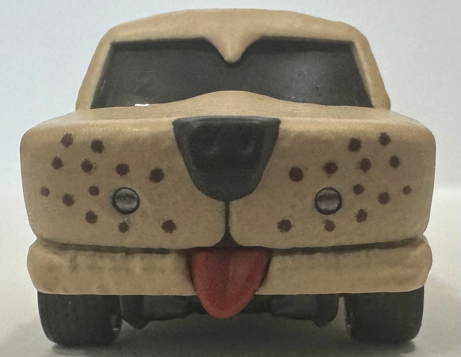 Mutt Cutts Van