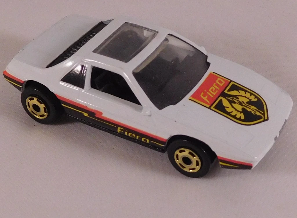 Pontiac Fiero 2M4