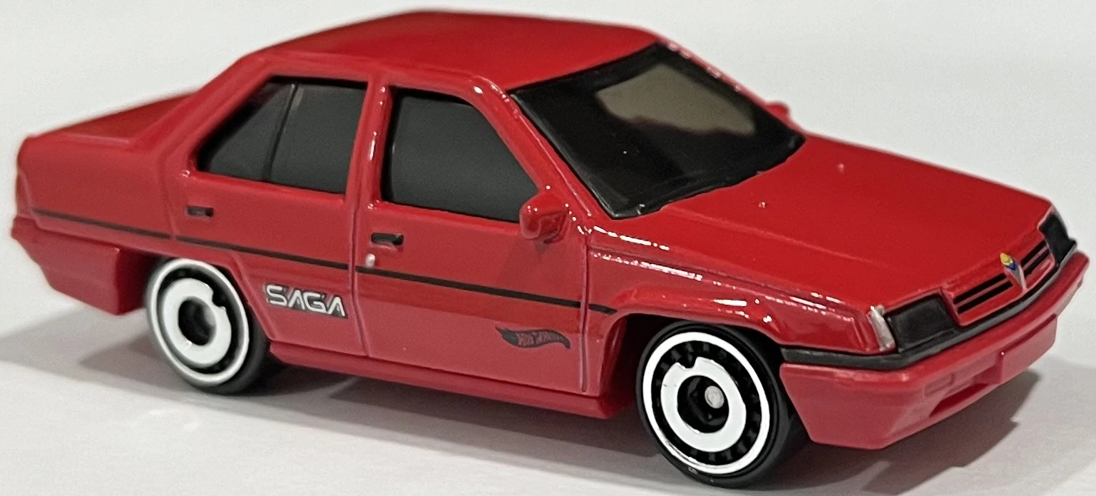 Proton Saga