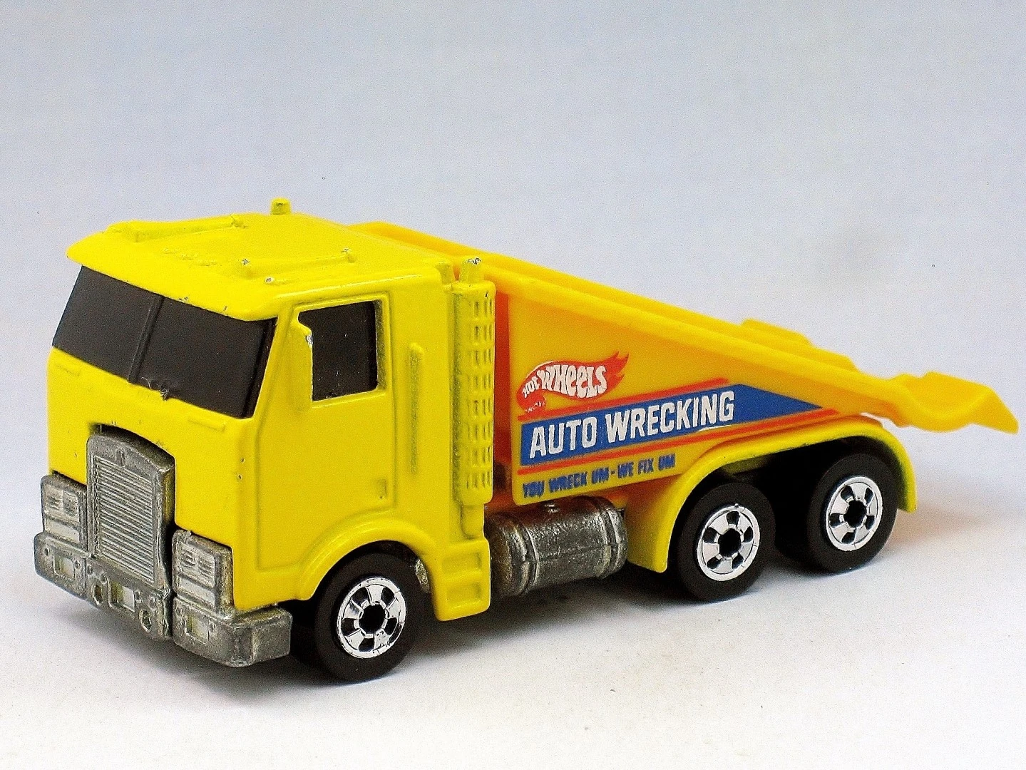 Wreckin' Rig