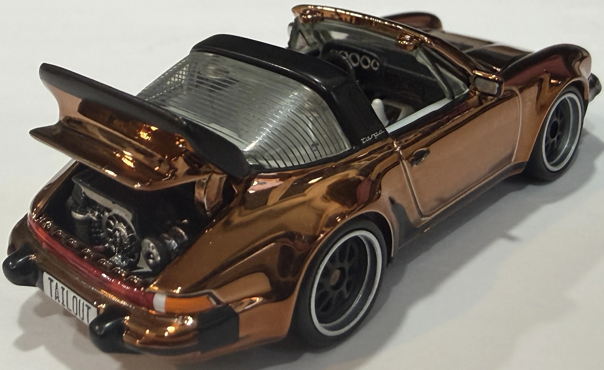 Porsche 911 Turbo 3.3 Targa