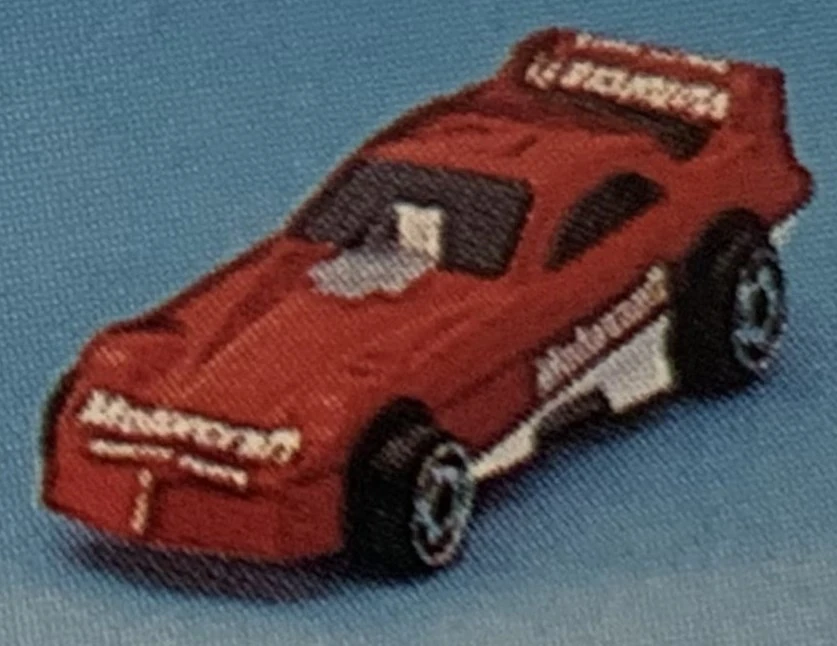 Firebird Funny Car