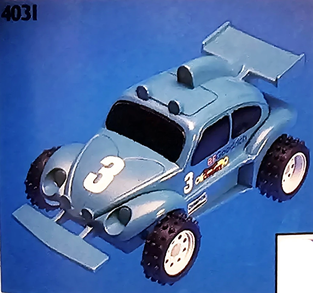 Baja Bug (Super Changers)