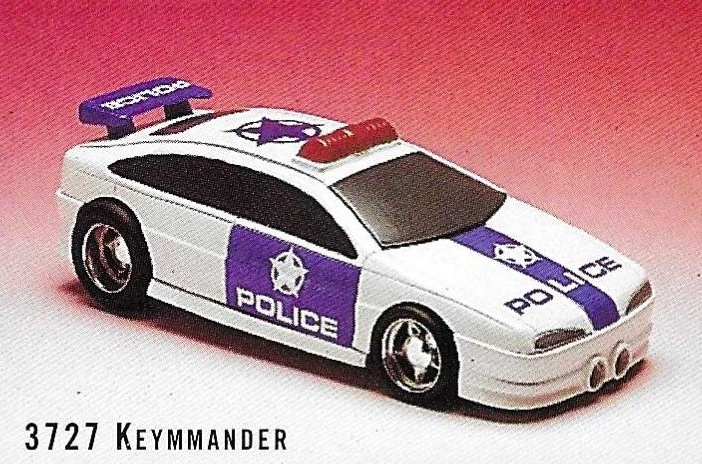 Keymmander