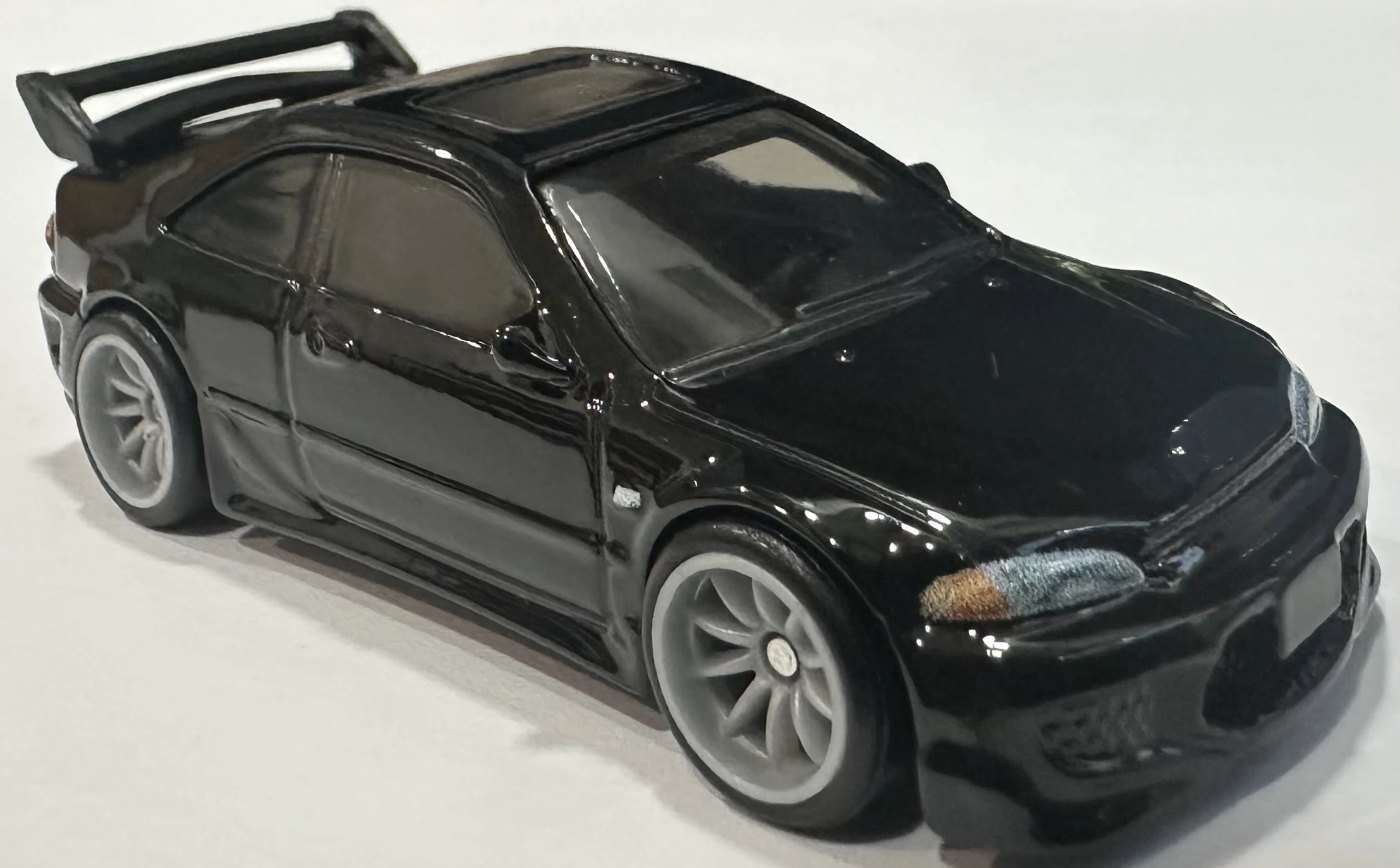 1993 Honda Civic Coupe EX EJ1