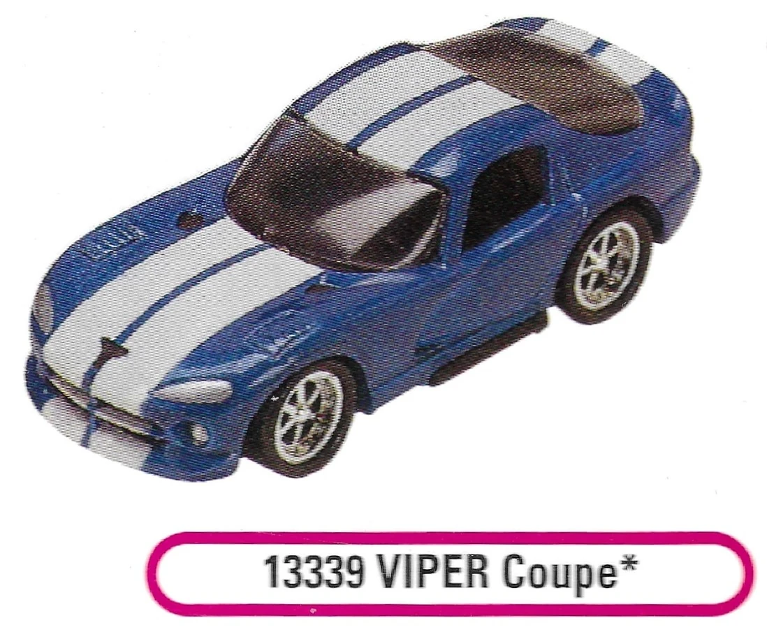 Viper Coupe