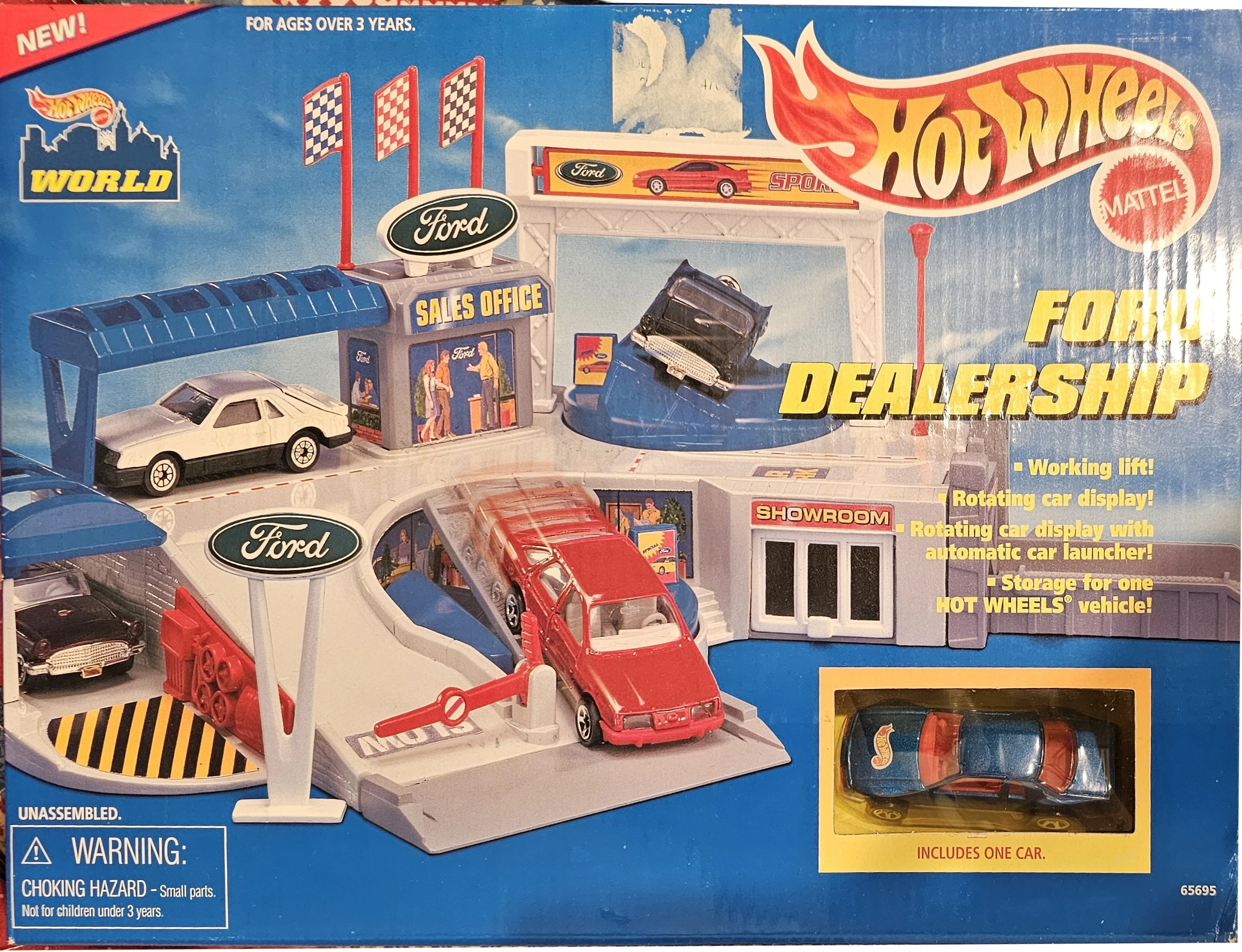 Ford Dealership