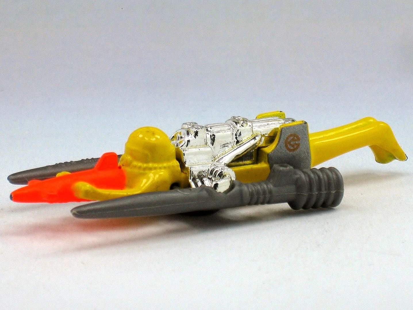 Micro Submarine