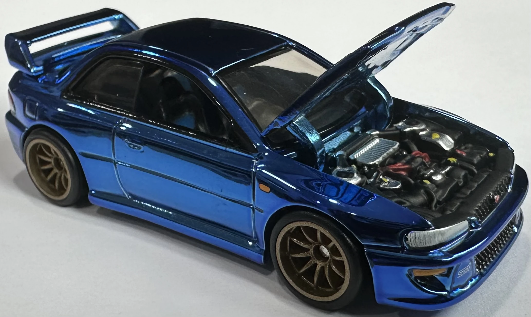 1998 Subaru Impreza 22B STi-Version