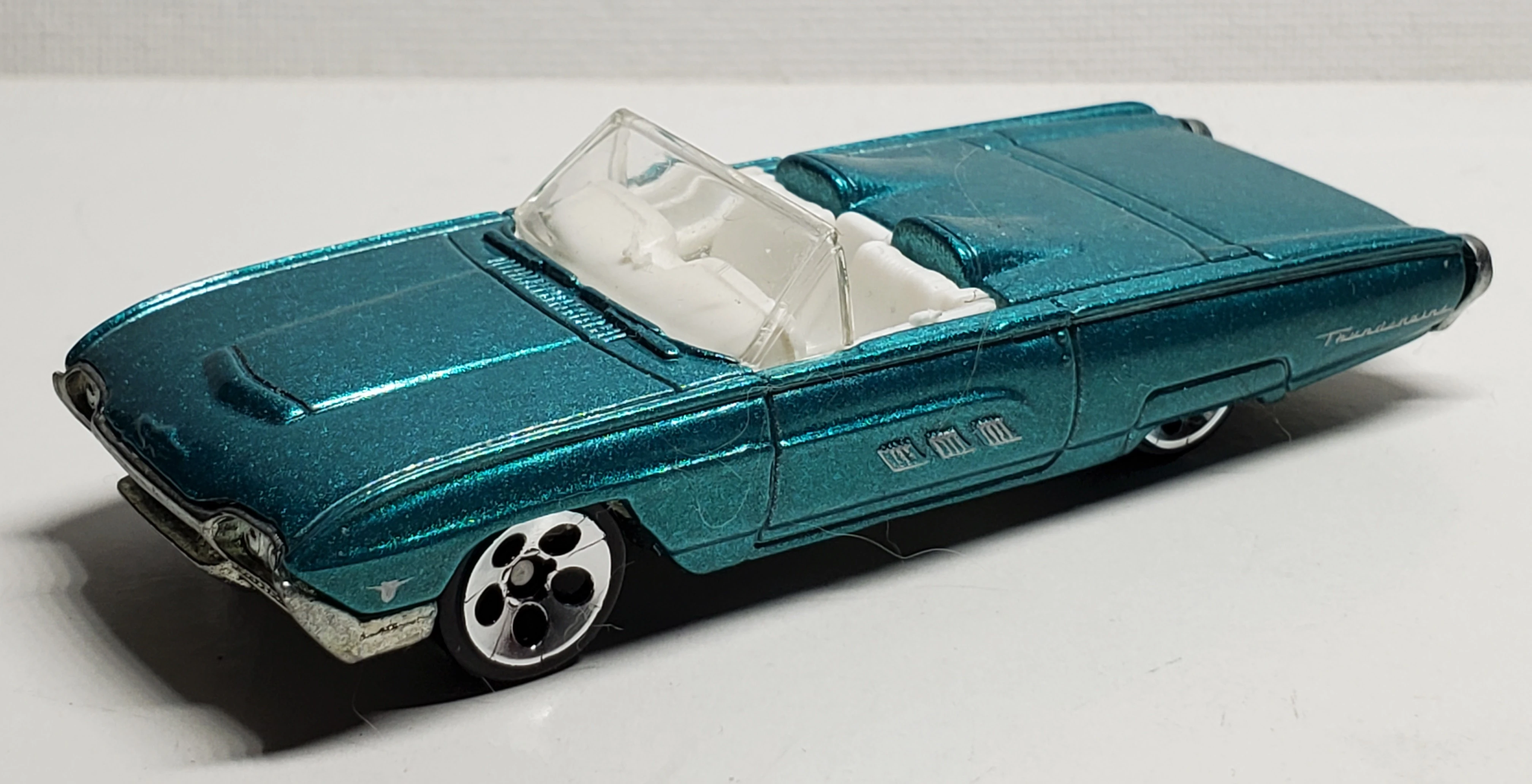 '63 T-Bird