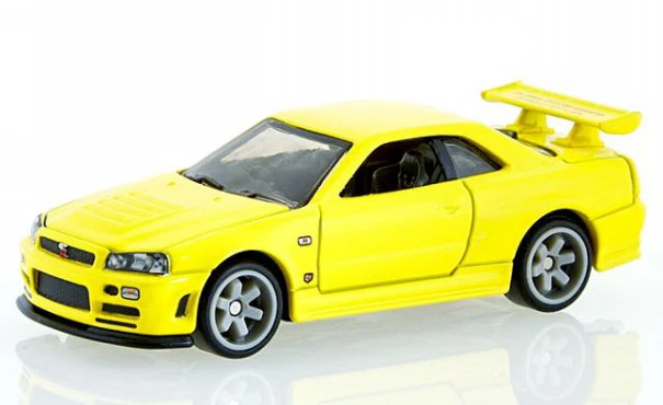 Nissan Skyline GT-R (BNR34)