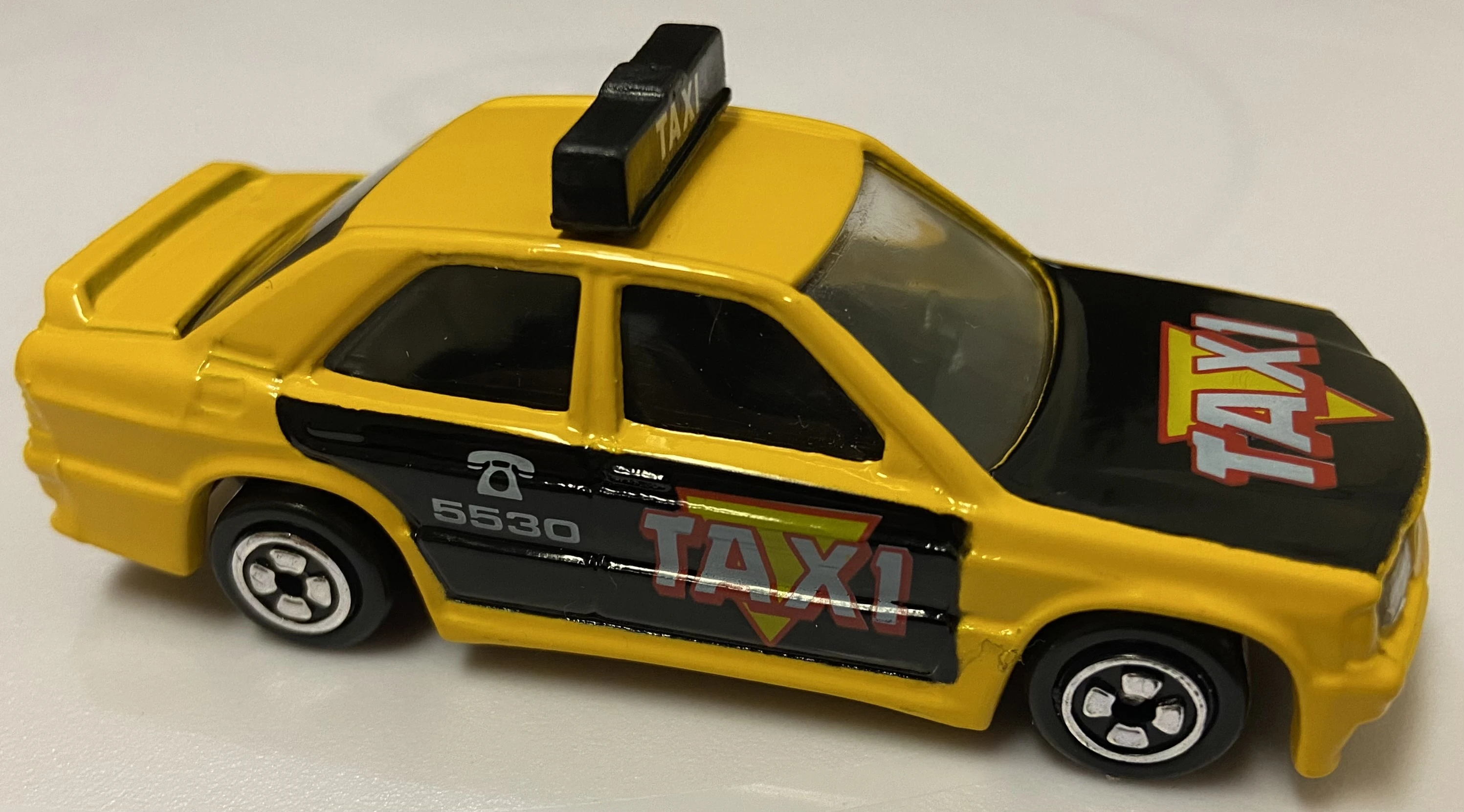 Mercedes 2.6