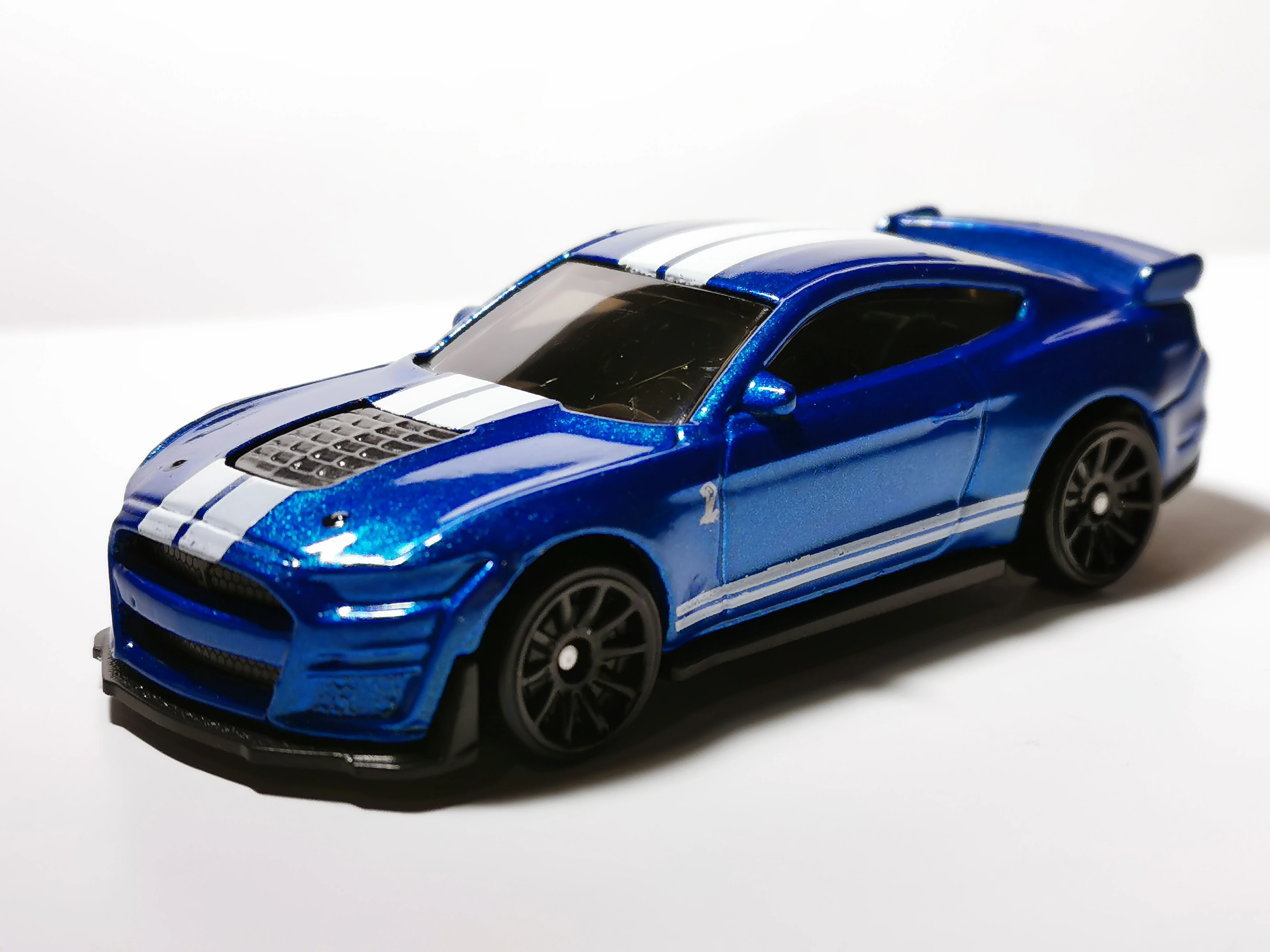 20 Ford Shelby GT500