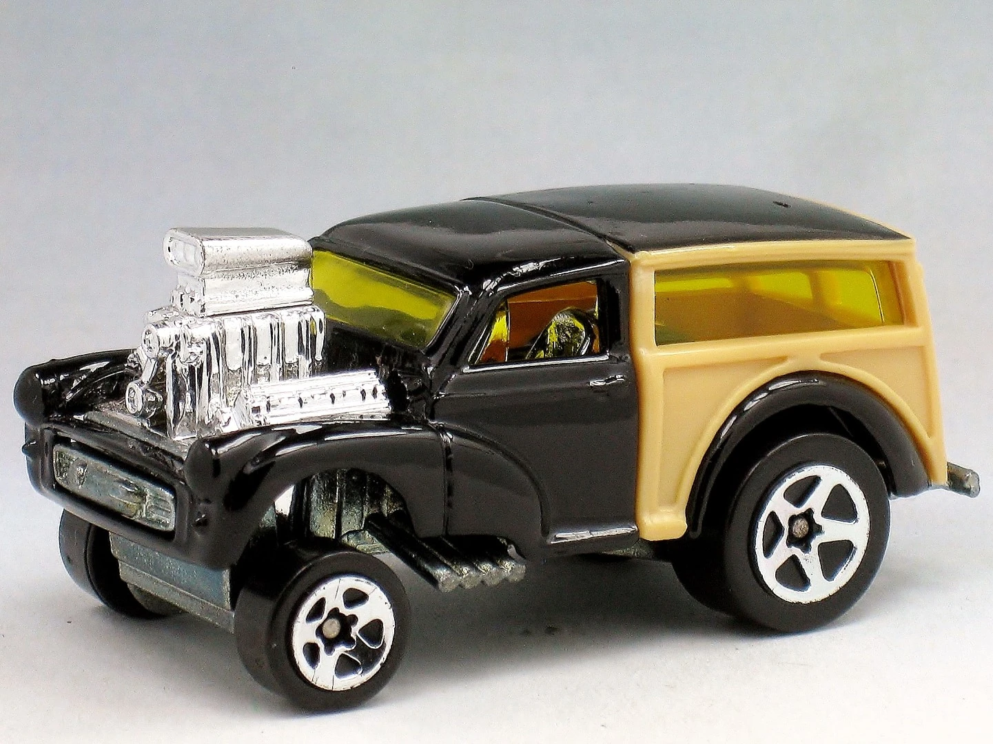 Morris Wagon