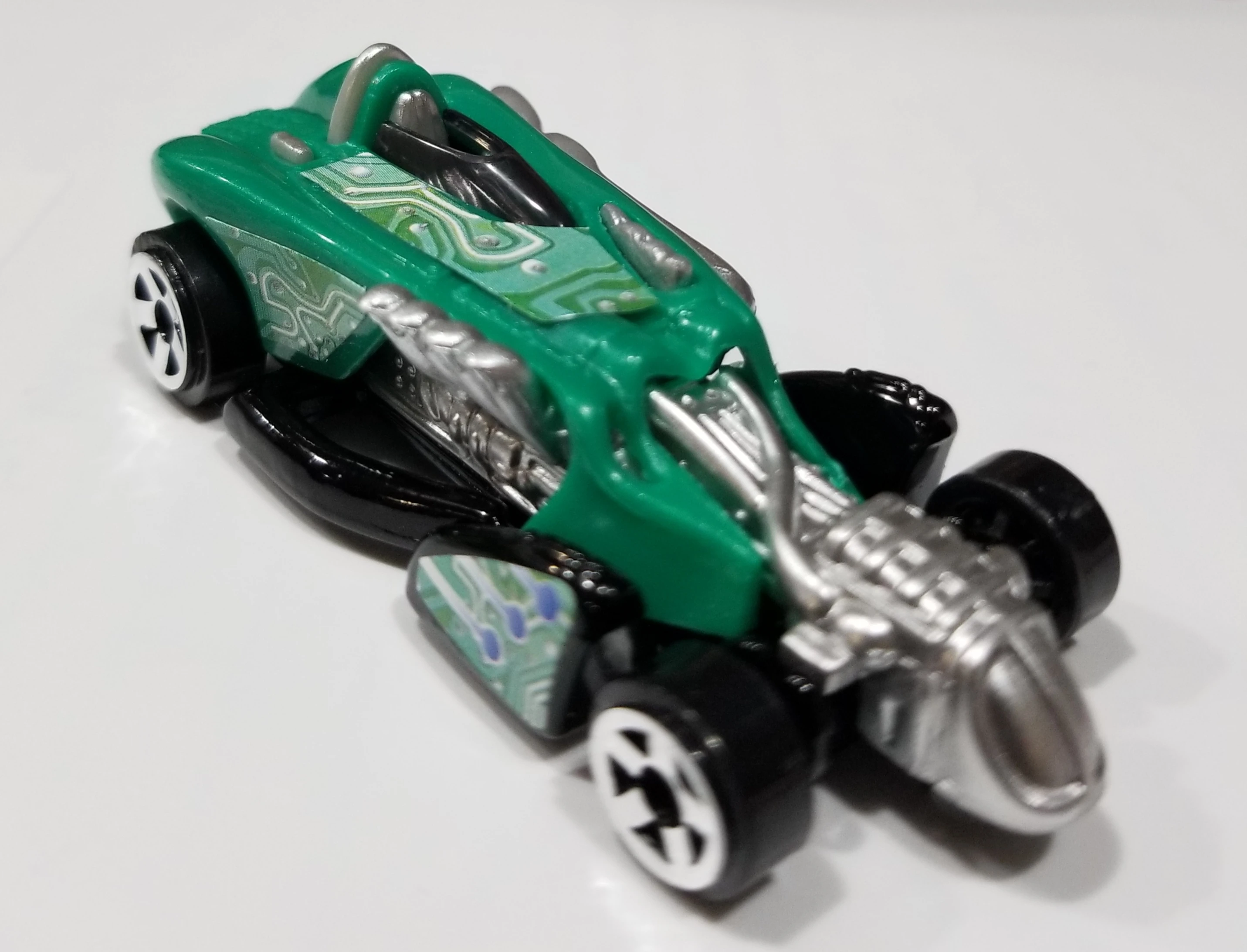 Saltflat Racer