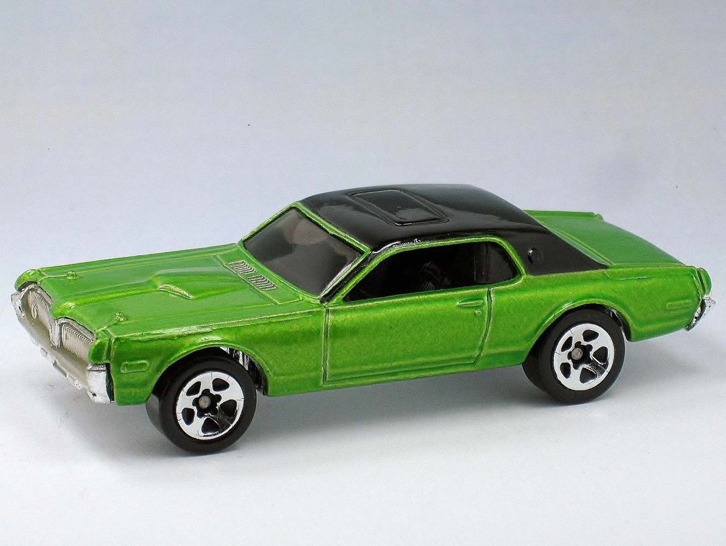 '68 Cougar