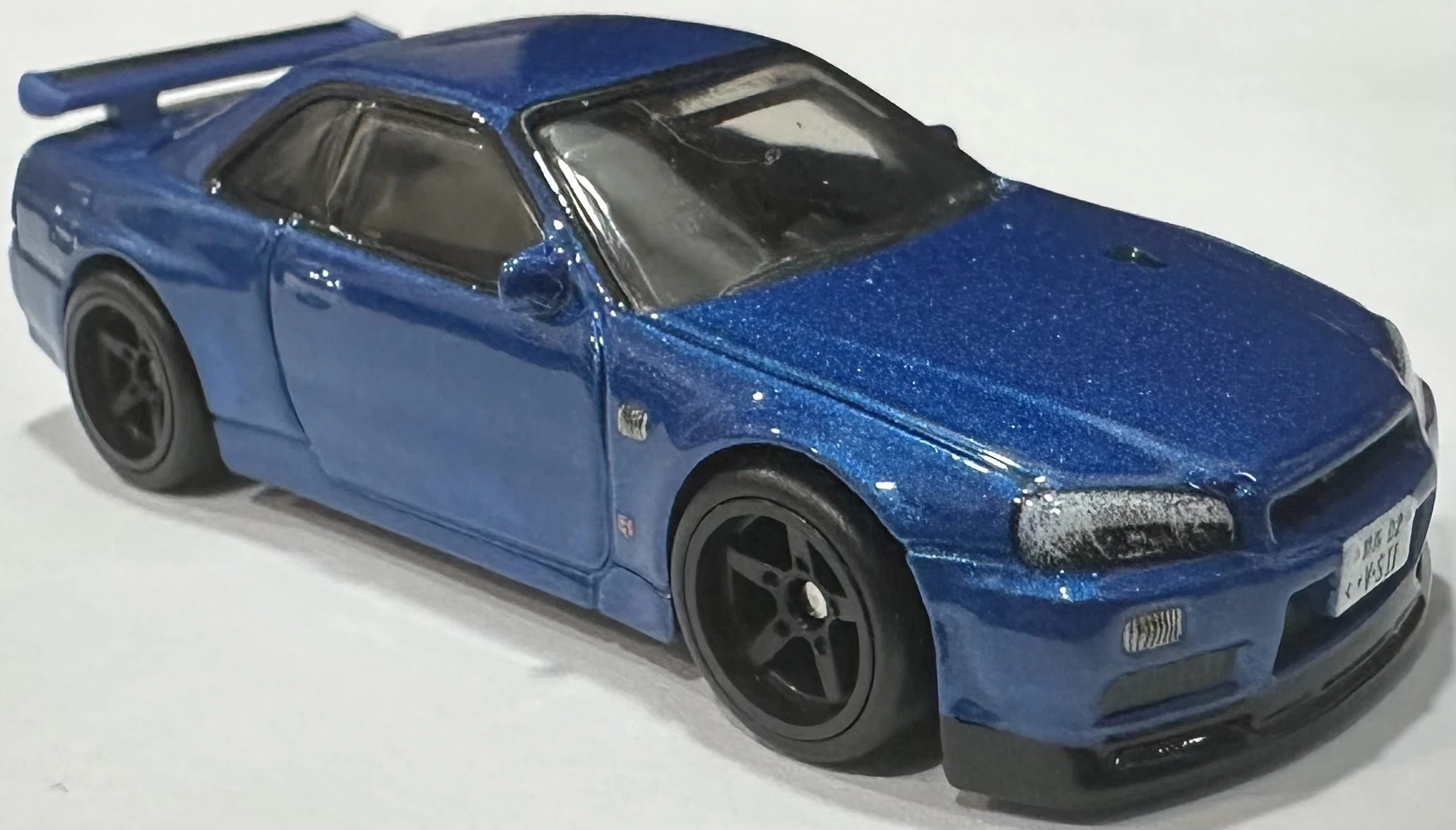 Nissan Skyline GT-R V·Spec II (BNR34)