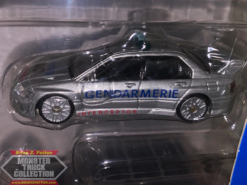 Lancer Evolution VII Interceptor Version