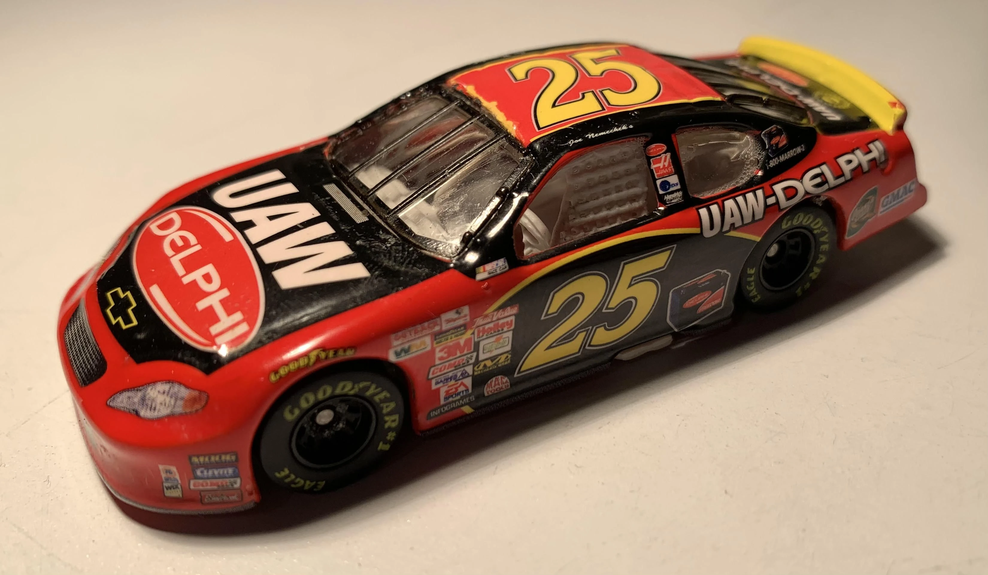 2003 Monte Carlo Stocker