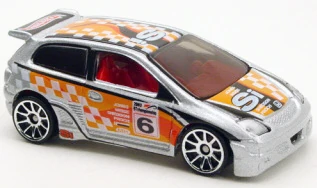 Honda Civic Type R