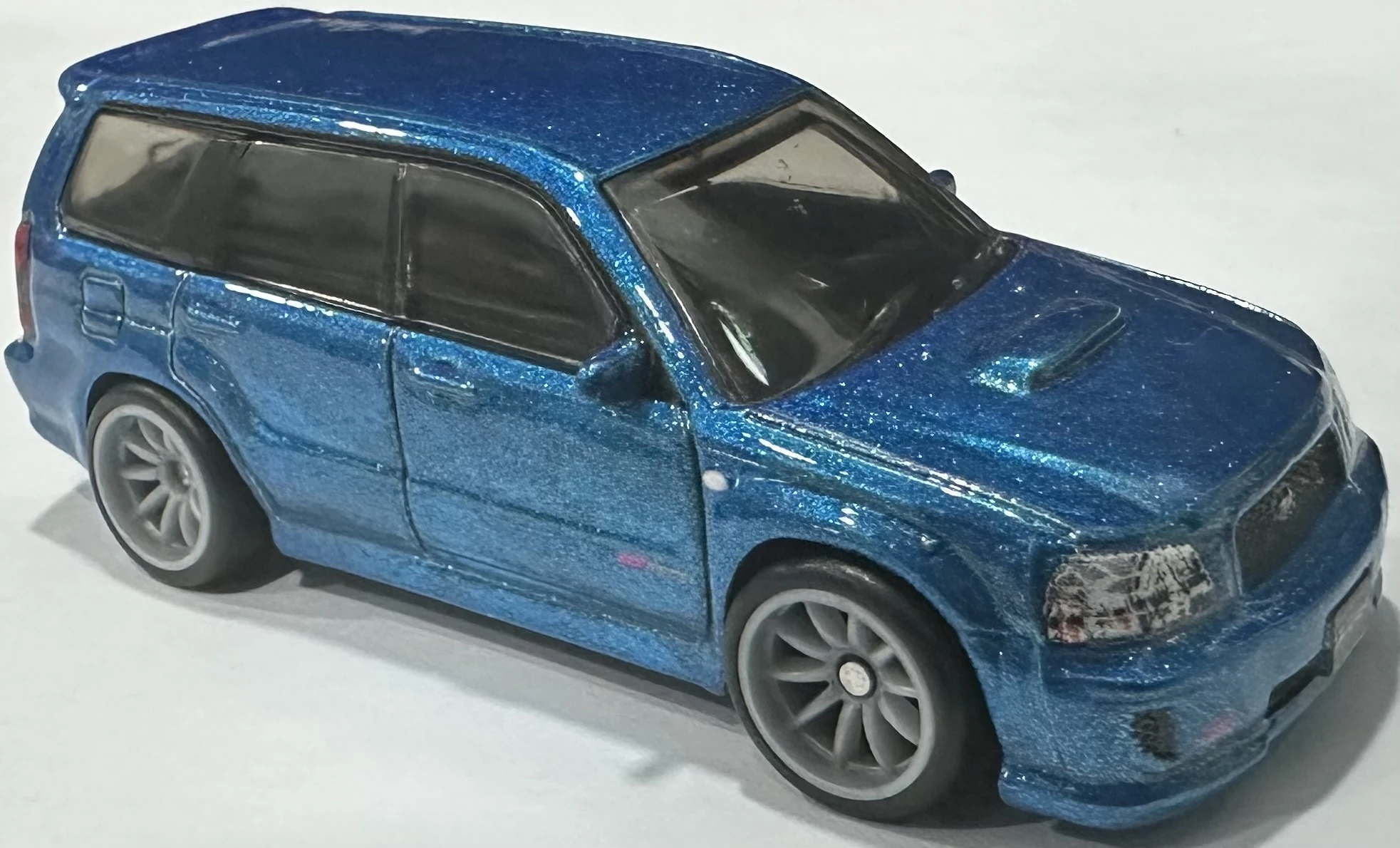Subaru Forester STi