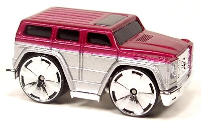 Mercedes-Benz G500