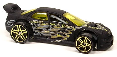 Subaru Impreza WRX (Torpedoes)