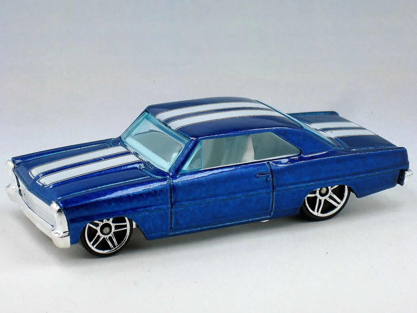 '66 Chevy Nova