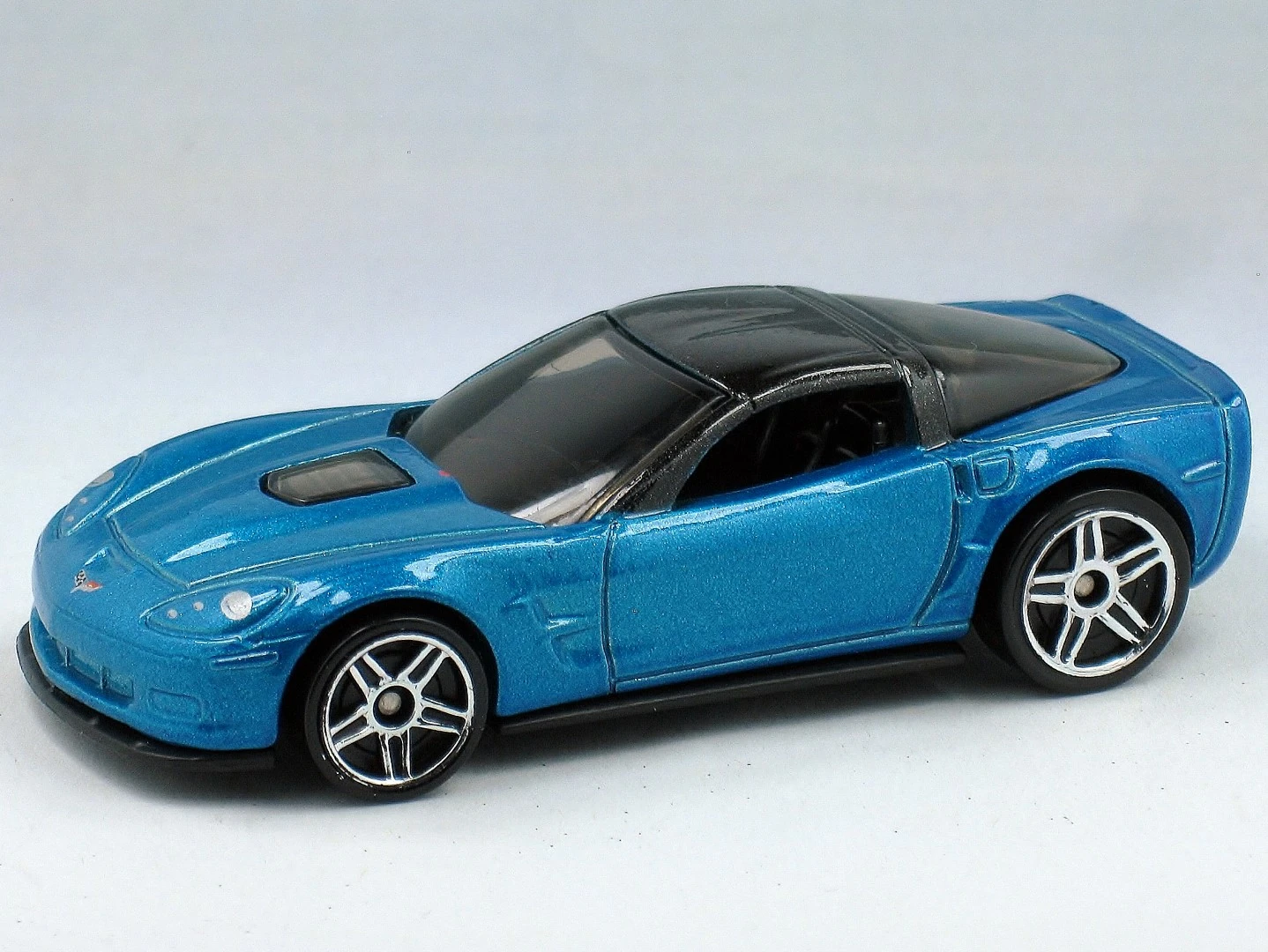 '09 Corvette ZR1