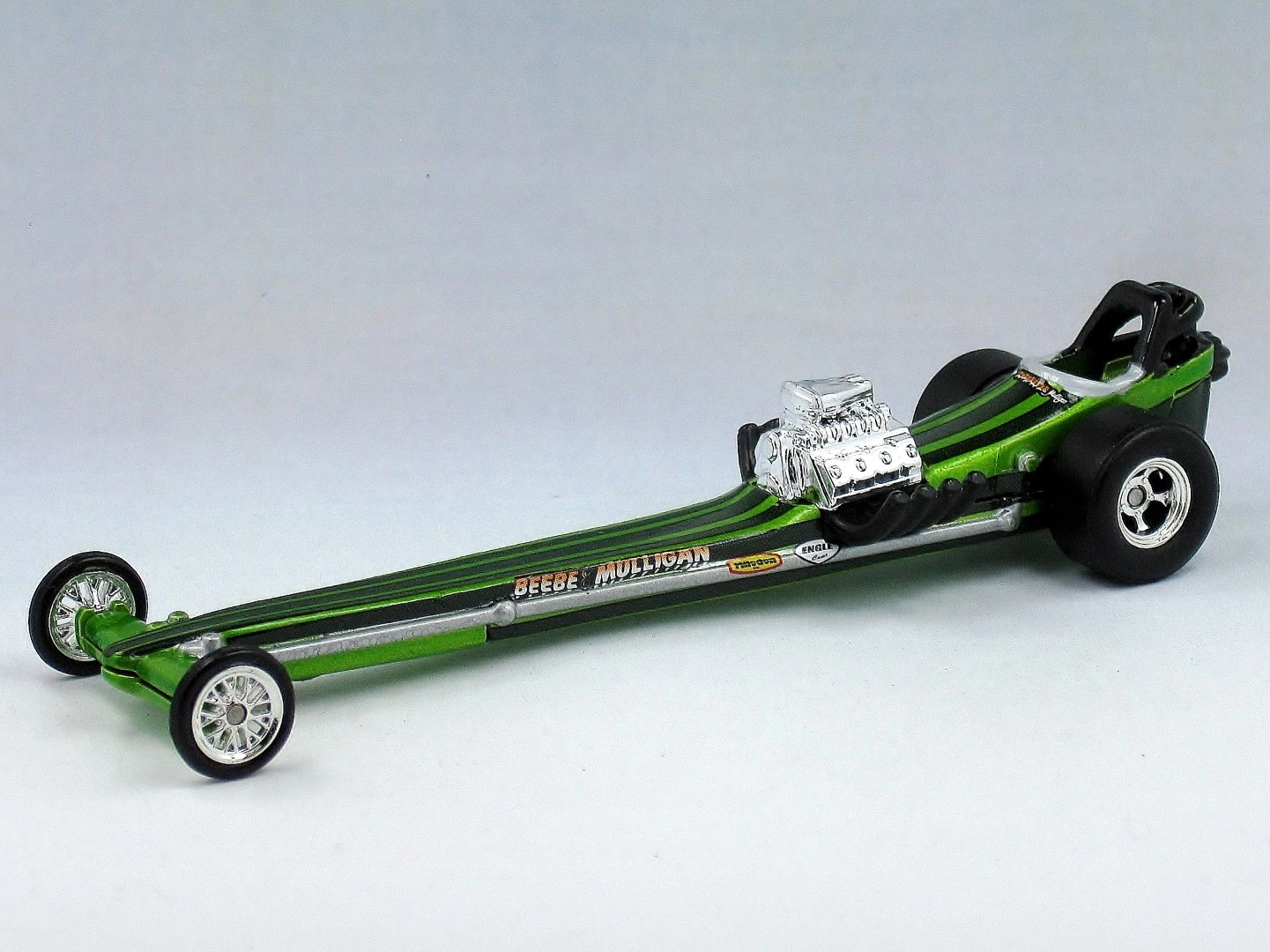 Front Engine Fuel Dragster