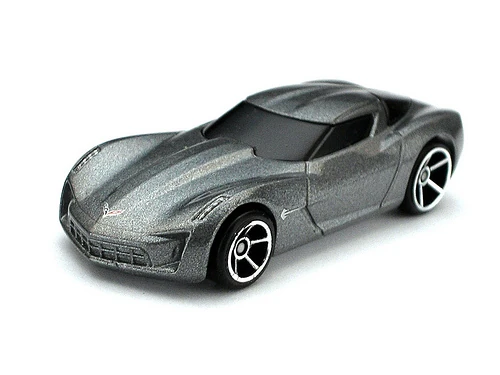 '09 Corvette Stingray Concept