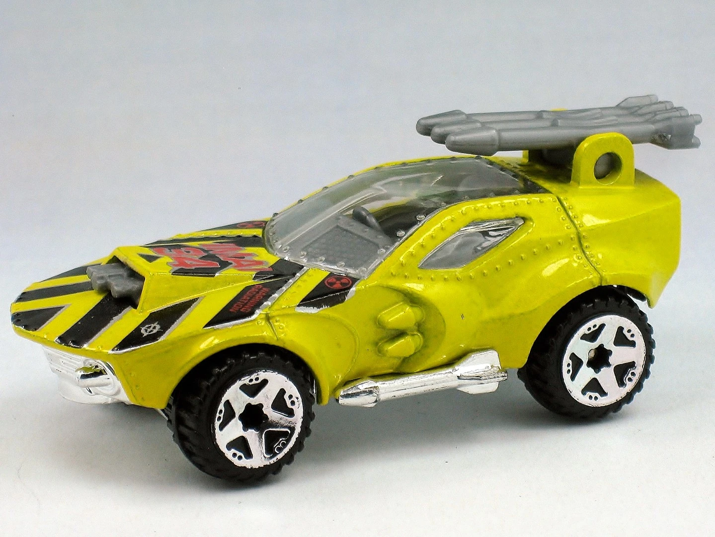 Sting Rod II